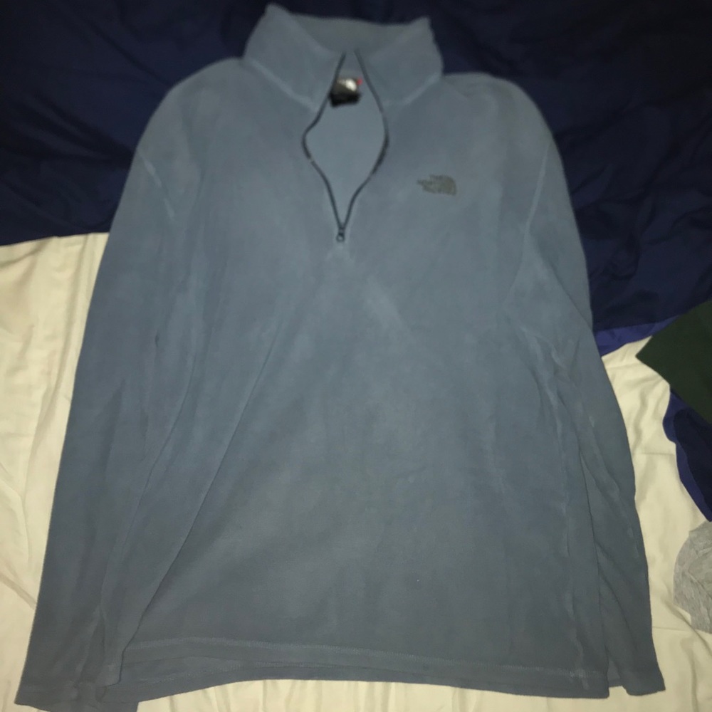 The North Face pullover